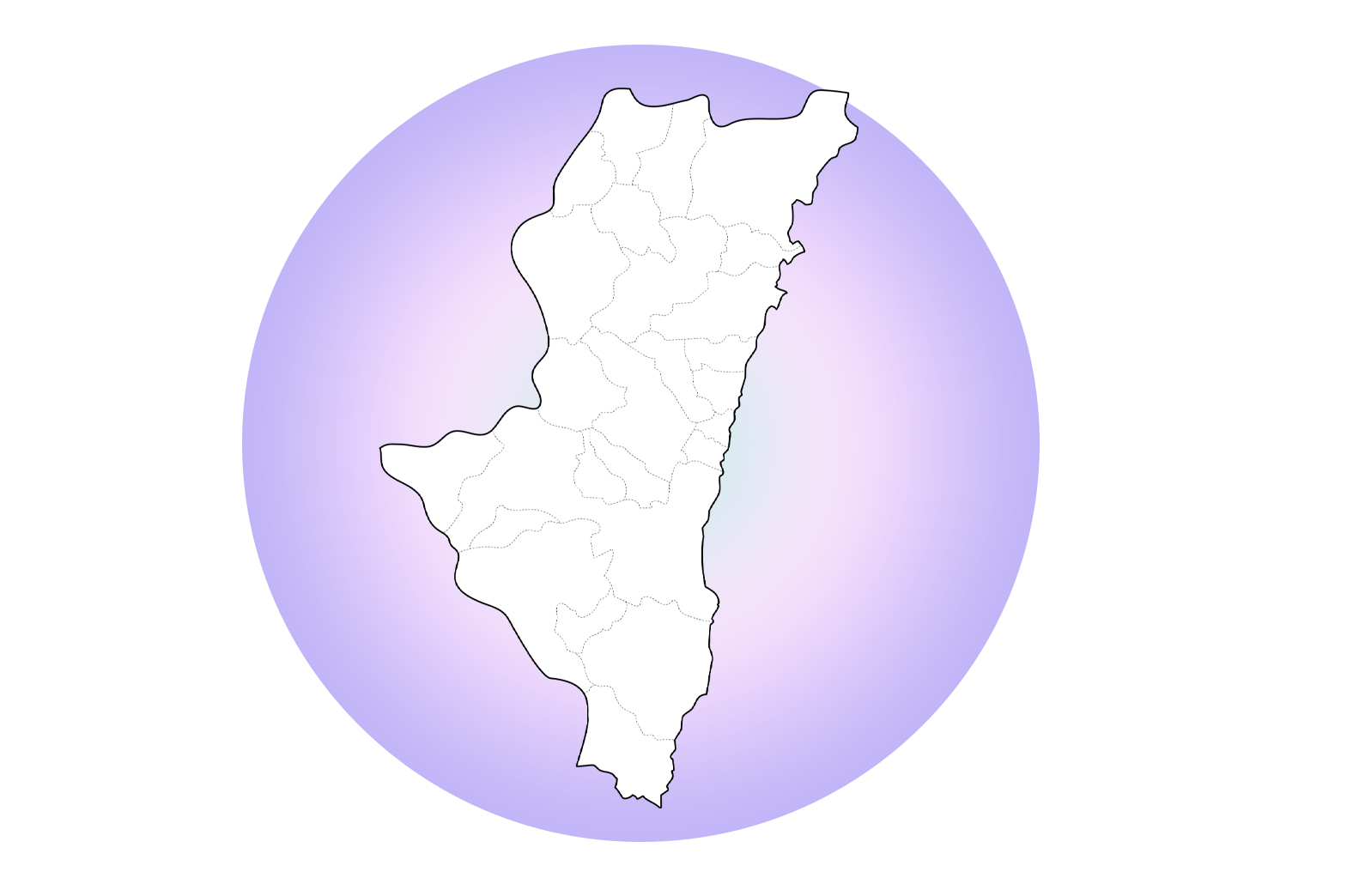 施工エリアは宮崎県内